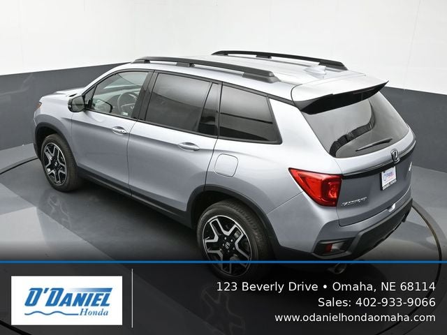 2023 Honda Passport Elite