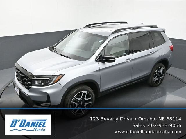 2023 Honda Passport Elite