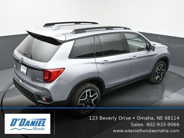2023 Honda Passport Elite