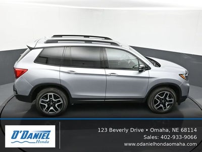 2023 Honda Passport Elite