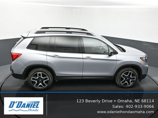 2023 Honda Passport Elite