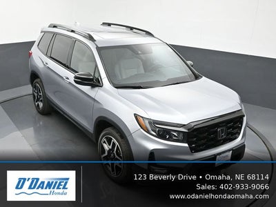 2023 Honda Passport Elite