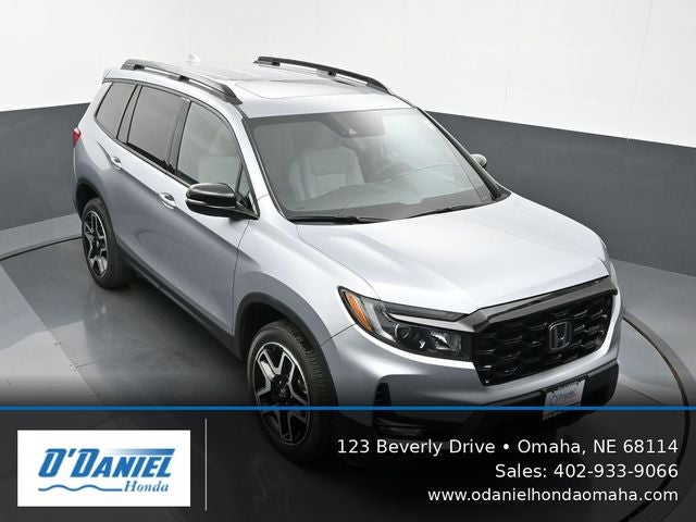 2023 Honda Passport Elite