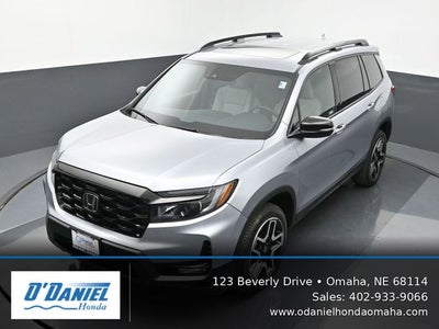 2023 Honda Passport Elite