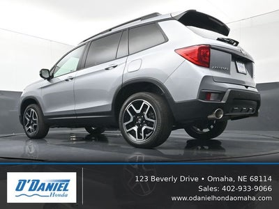 2023 Honda Passport Elite