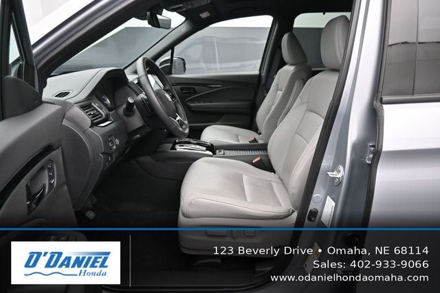 2023 Honda Passport Elite