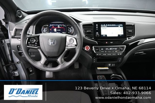 2023 Honda Passport Elite