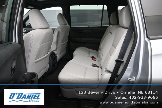2023 Honda Passport Elite