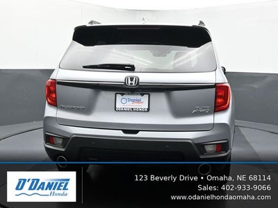 2023 Honda Passport Elite