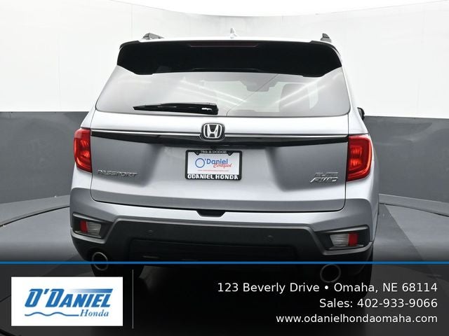 2023 Honda Passport Elite