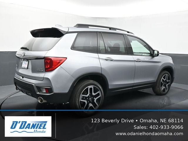 2023 Honda Passport Elite