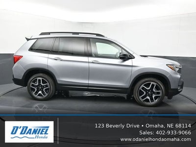 2023 Honda Passport Elite