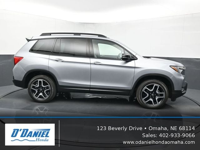 2023 Honda Passport Elite
