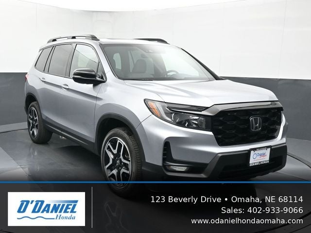 2023 Honda Passport Elite