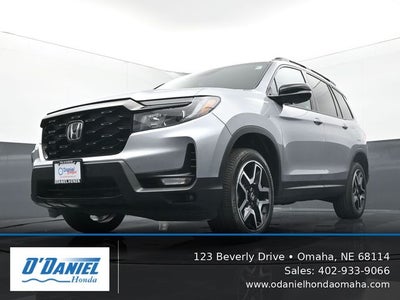 2023 Honda Passport Elite