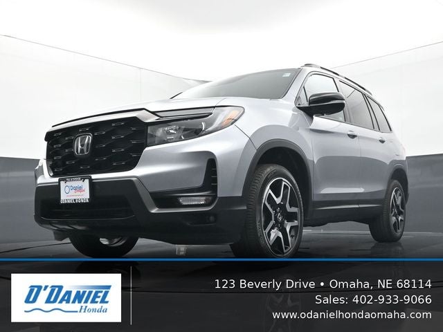 2023 Honda Passport Elite