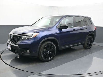 2019 Honda Passport Sport