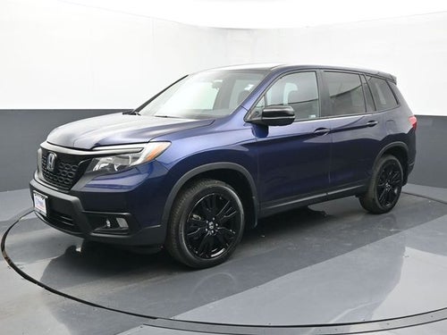 2019 Honda Passport Sport