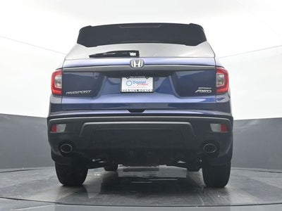 2019 Honda Passport Sport