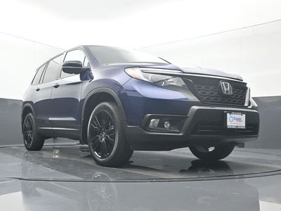 2019 Honda Passport Sport