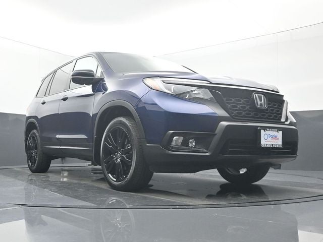2019 Honda Passport Sport