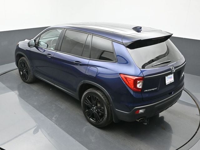 2019 Honda Passport Sport