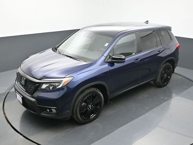2019 Honda Passport Sport