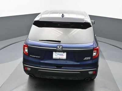 2019 Honda Passport Sport