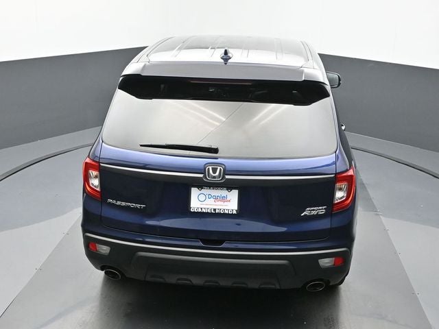 2019 Honda Passport Sport