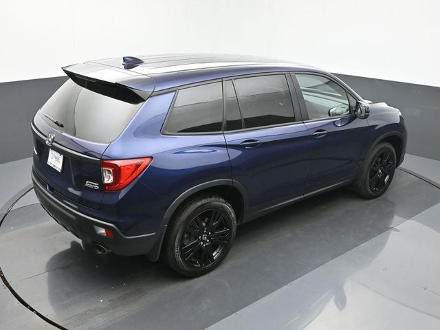 2019 Honda Passport Sport