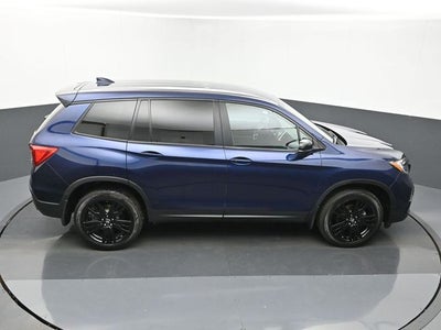 2019 Honda Passport Sport