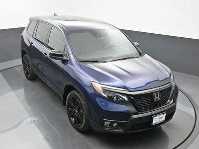 2019 Honda Passport Sport
