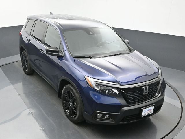 2019 Honda Passport Sport