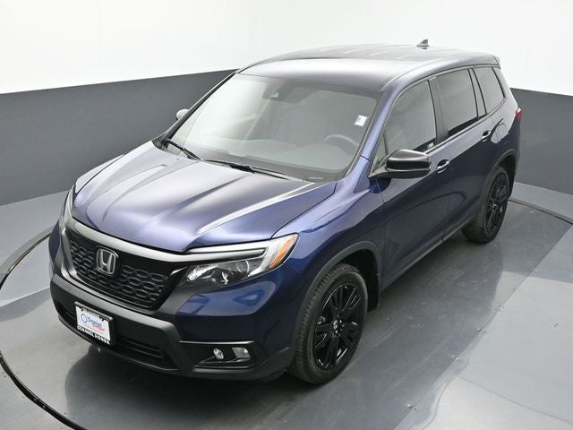 2019 Honda Passport Sport