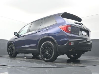 2019 Honda Passport Sport