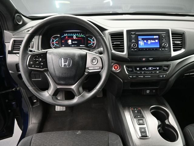 2019 Honda Passport Sport