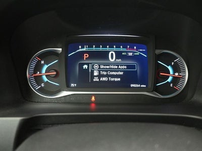 2019 Honda Passport Sport