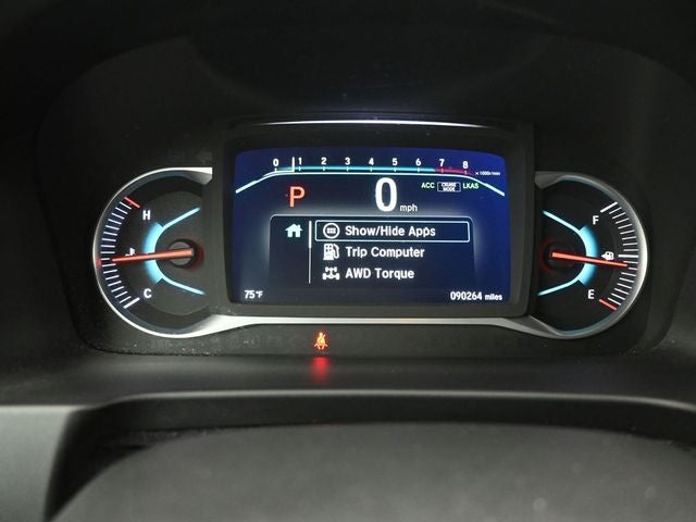 2019 Honda Passport Sport