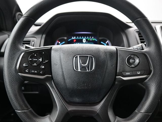 2019 Honda Passport Sport