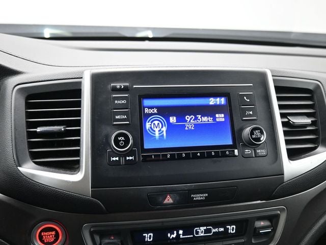 2019 Honda Passport Sport