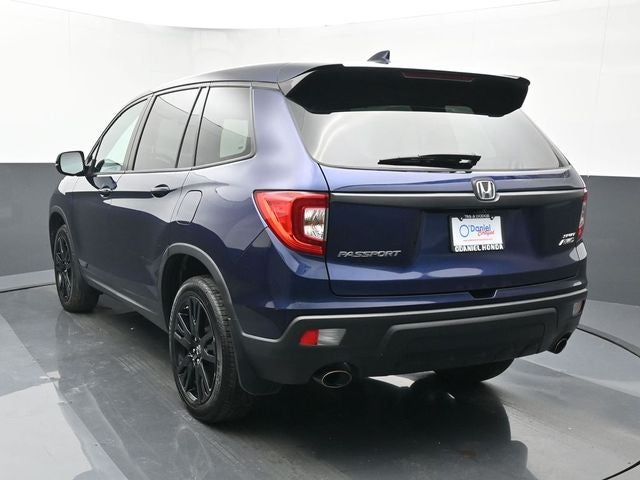 2019 Honda Passport Sport