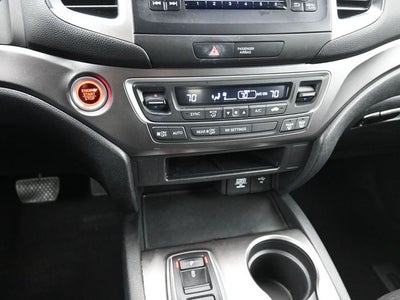 2019 Honda Passport Sport