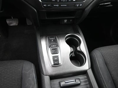 2019 Honda Passport Sport