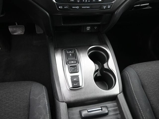 2019 Honda Passport Sport