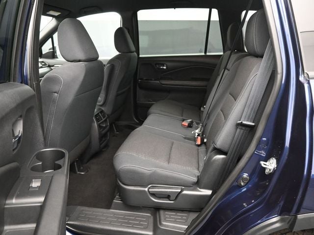 2019 Honda Passport Sport