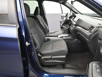 2019 Honda Passport Sport