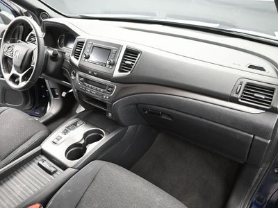 2019 Honda Passport Sport