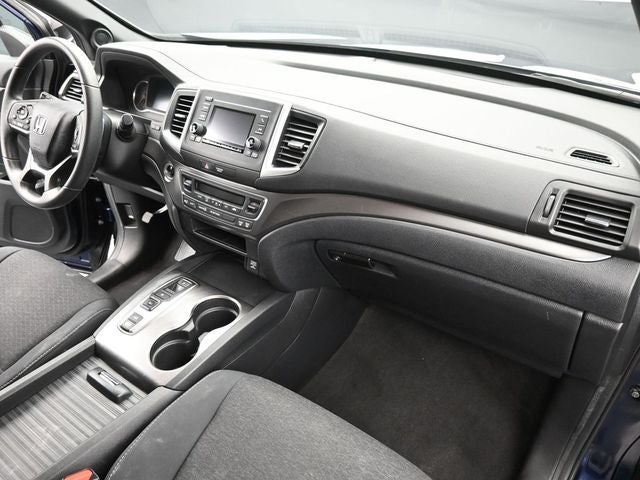 2019 Honda Passport Sport