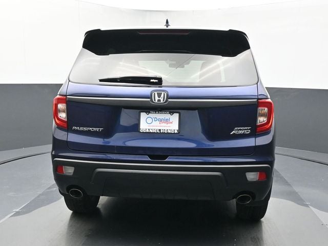 2019 Honda Passport Sport