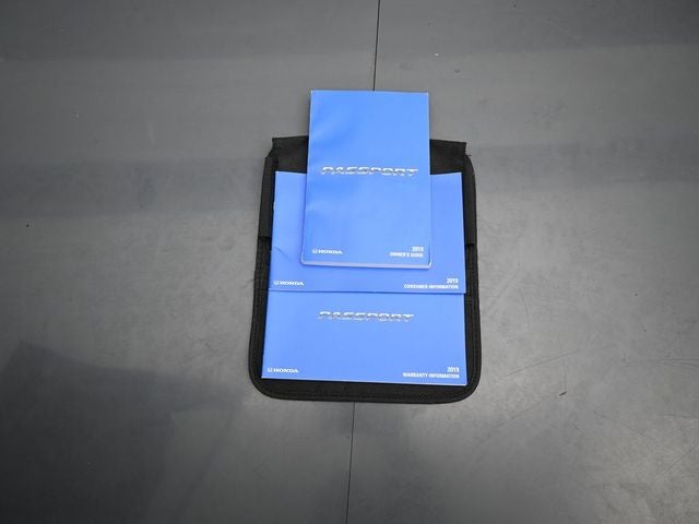 2019 Honda Passport Sport